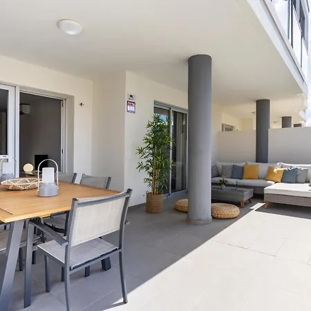 Apartamento Costa Magallanes La Tejita