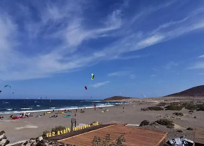 Costa Magallanes La Tejita