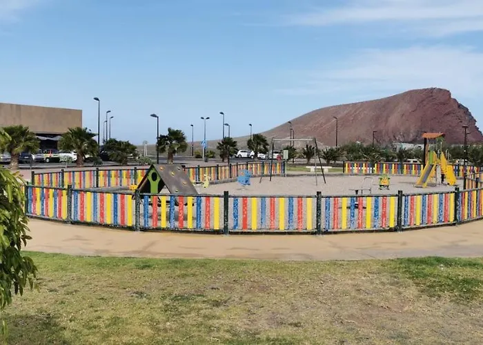 Costa Magallanes La Tejita Apartamento Granadilla De Abona