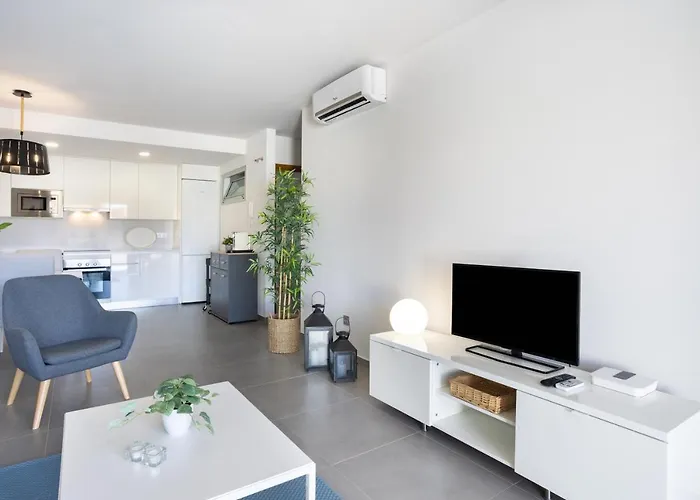 Costa Magallanes La Tejita Apartamento Granadilla De Abona
