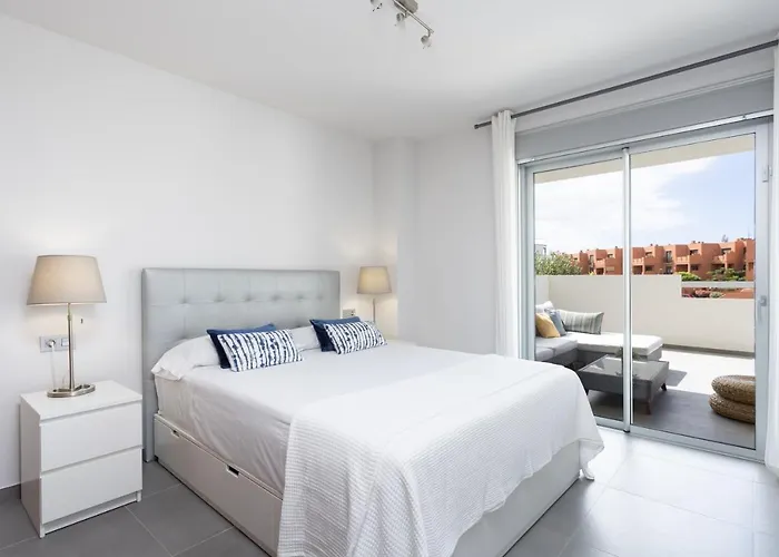 Apartamento Costa Magallanes La Tejita *