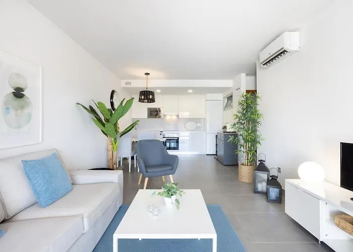 Costa Magallanes La Tejita Granadilla De Abona