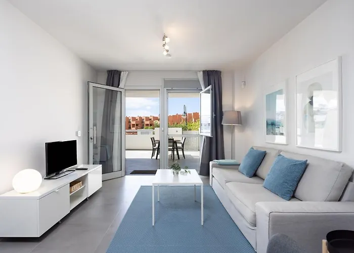 Apartamento Costa Magallanes La Tejita Granadilla De Abona