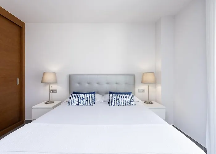 Apartamento Costa Magallanes La Tejita *