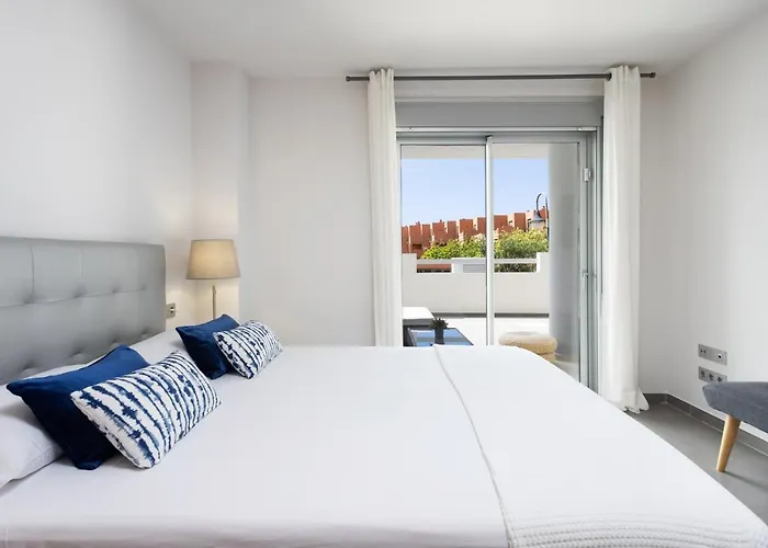 Apartamento Costa Magallanes La Tejita *