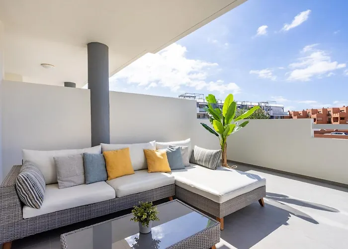 Costa Magallanes La Tejita * Granadilla De Abona