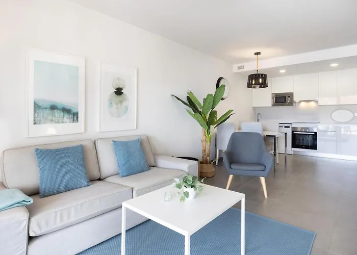 Costa Magallanes La Tejita Apartment *