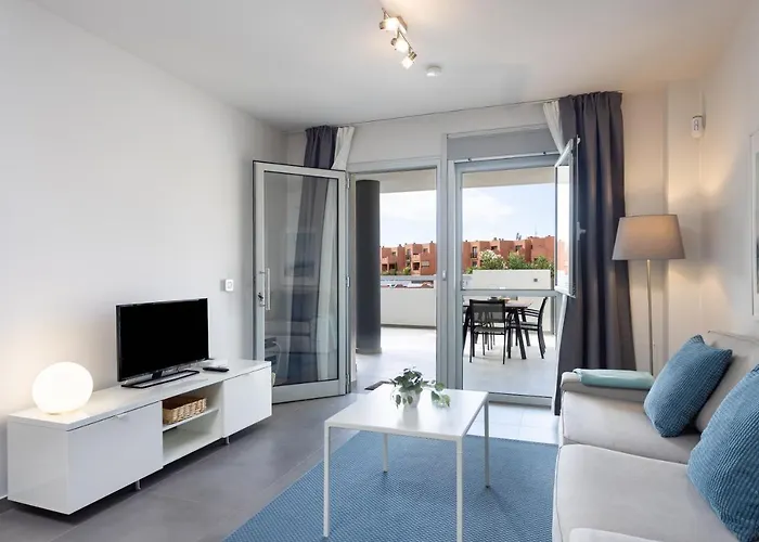 Costa Magallanes La Tejita Apartamento