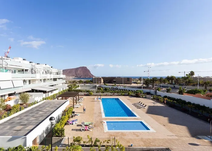 Costa Magallanes La Tejita Apartment Granadilla De Abona