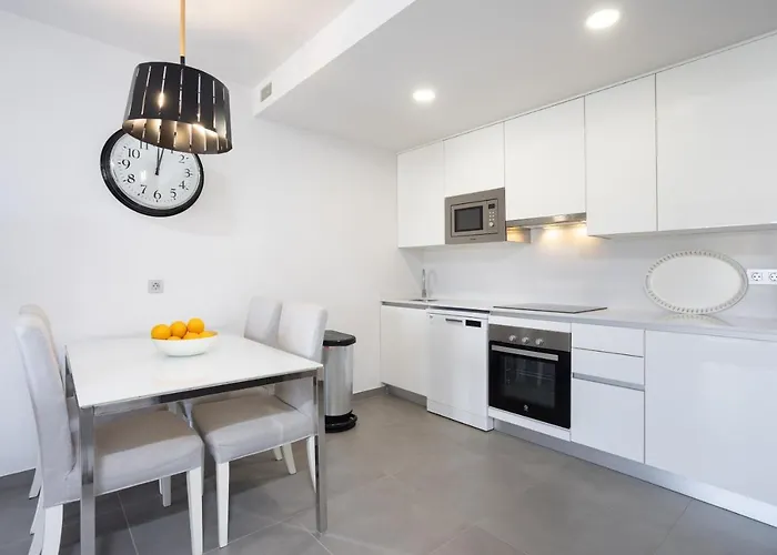 Apartamento Costa Magallanes La Tejita *