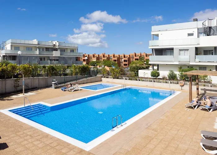 Apartamento Costa Magallanes La Tejita Granadilla De Abona