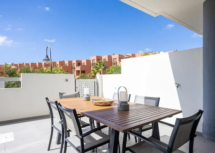 Apartamento Costa Magallanes La Tejita Granadilla De Abona