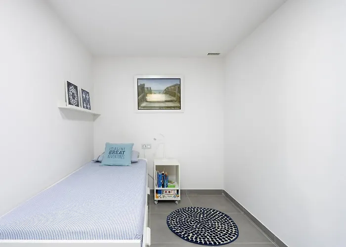 Costa Magallanes La Tejita Apartamento *