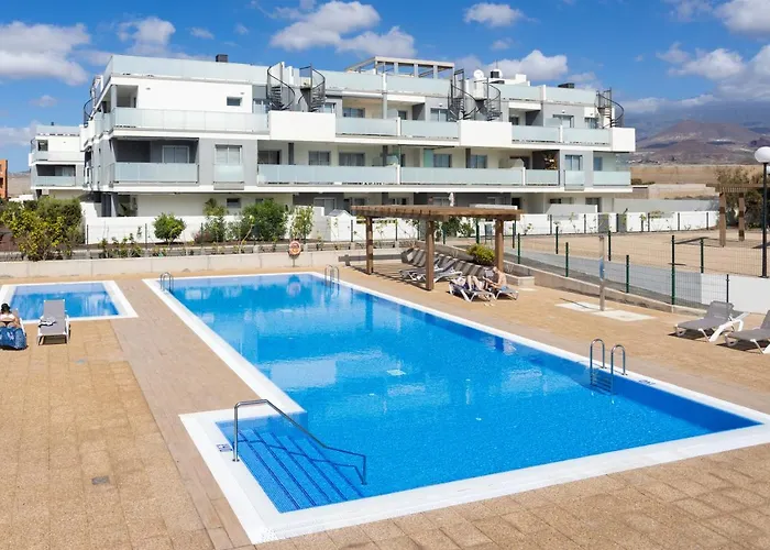 Costa Magallanes La Tejita Apartment