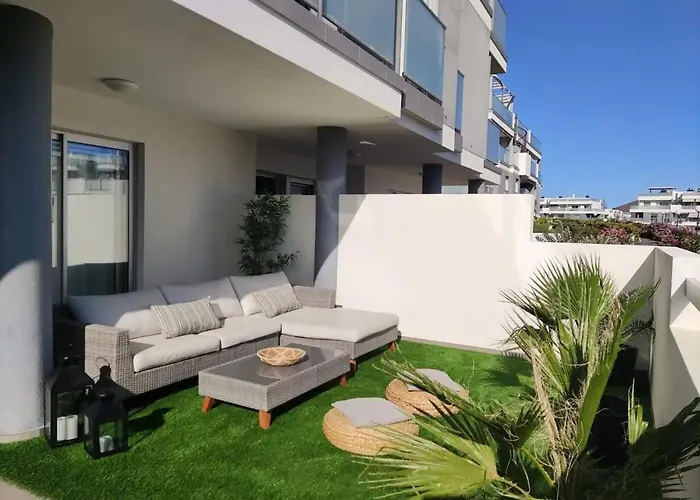 Costa Magallanes La Tejita Apartamento Granadilla De Abona