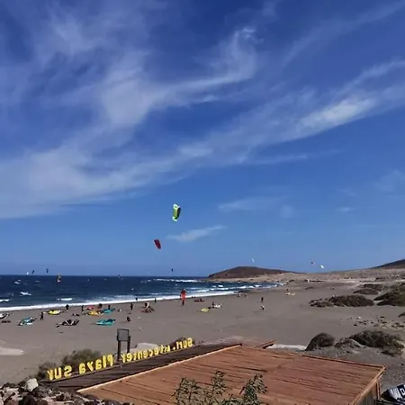 Costa Magallanes La Tejita