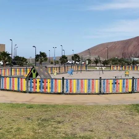 Costa Magallanes La Tejita Lägenhet Granadilla De Abona