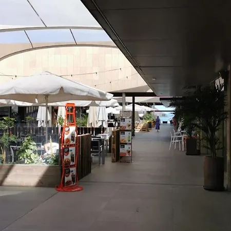 Costa Magallanes La Tejita Lägenhet *