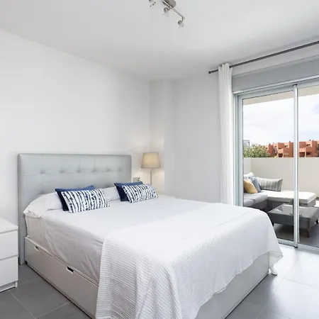 Apartamento Costa Magallanes La Tejita *