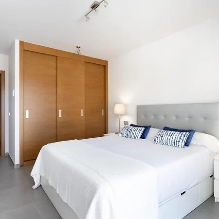 Costa Magallanes La Tejita Lägenhet *