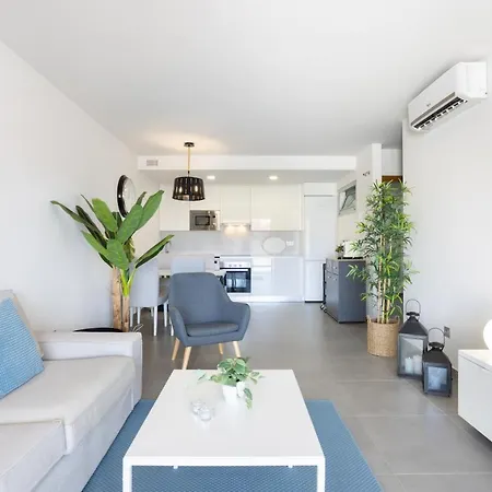 Costa Magallanes La Tejita Granadilla De Abona