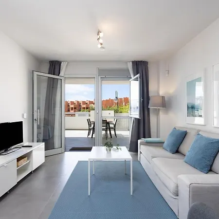 Apartamento Costa Magallanes La Tejita Granadilla De Abona