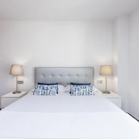 Apartamento Costa Magallanes La Tejita *