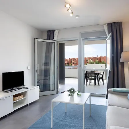 Costa Magallanes La Tejita Apartamento