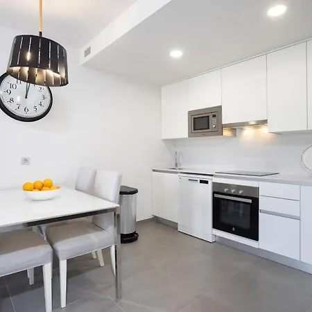 Apartamento Costa Magallanes La Tejita *