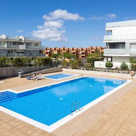 Apartamento Costa Magallanes La Tejita Granadilla De Abona