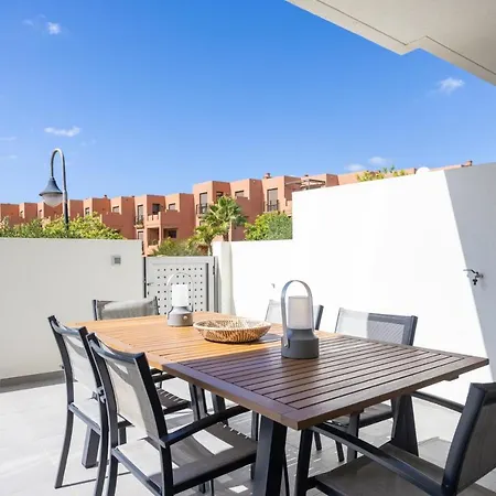 Apartamento Costa Magallanes La Tejita Granadilla De Abona