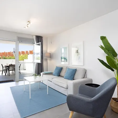 Costa Magallanes La Tejita Granadilla De Abona