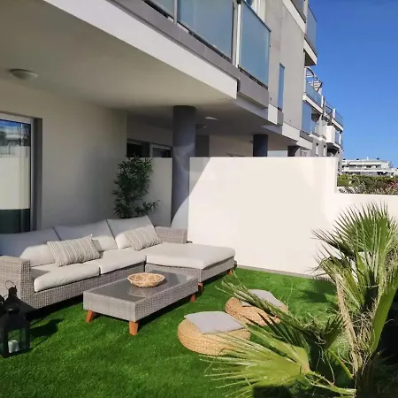 Costa Magallanes La Tejita Apartamento Granadilla De Abona