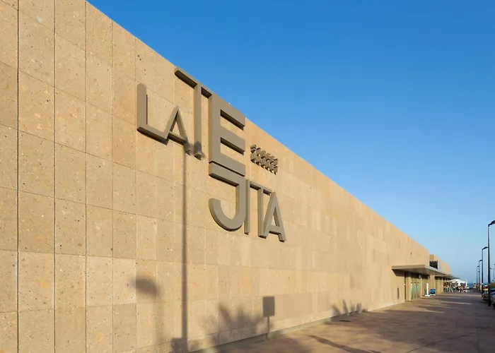 Costa Magallanes La Tejita Апартаменты Гранадилла-де-Абона