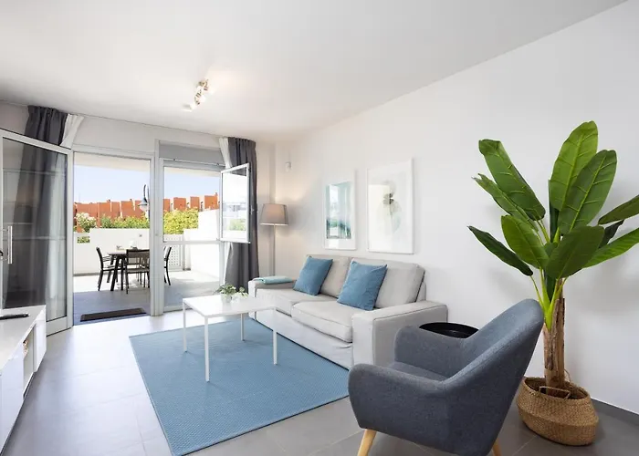 Costa Magallanes La Tejita Гранадилла-де-Абона